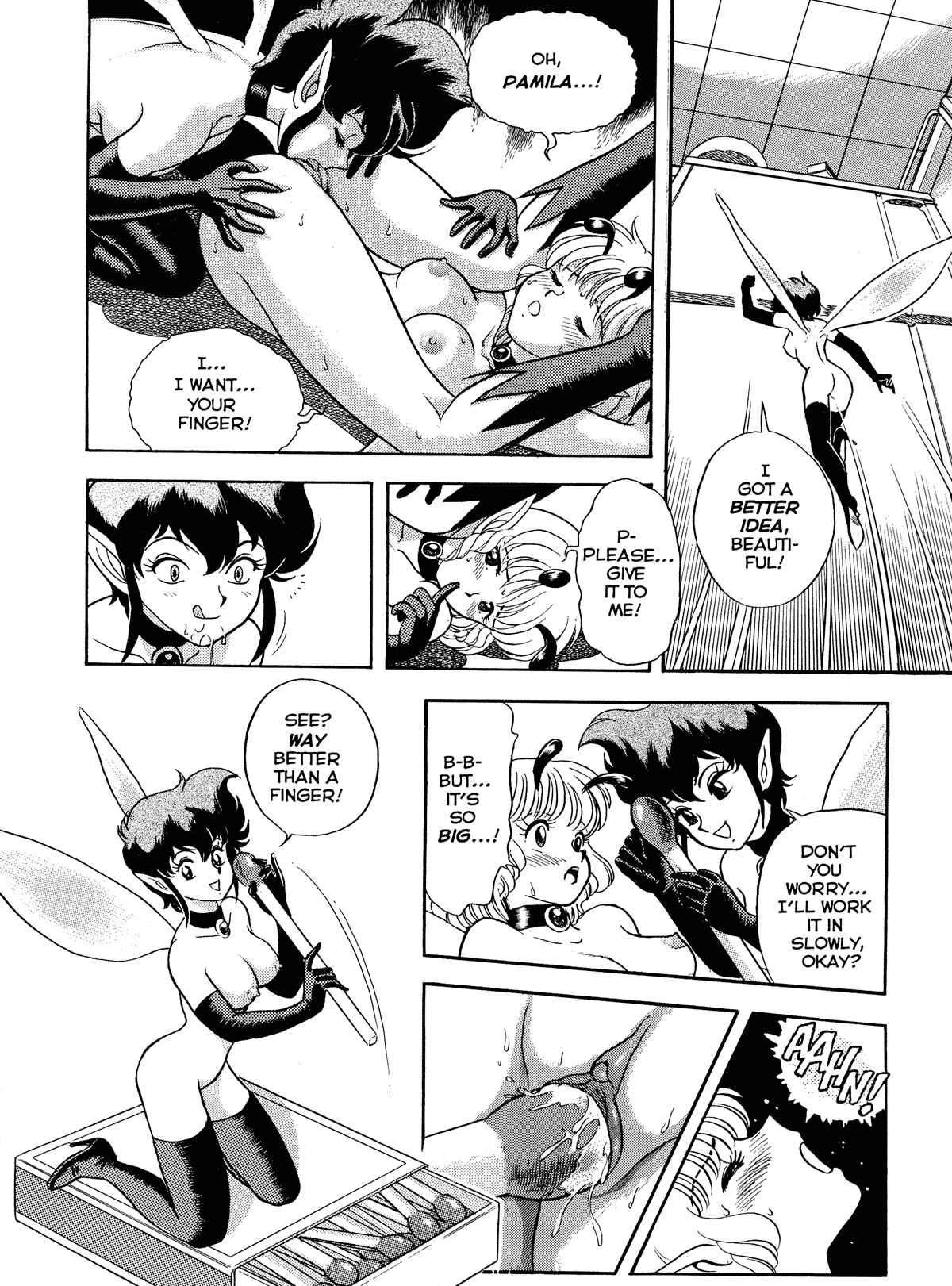 Bondage Fairies Fetish Chapter 1000 Page 86